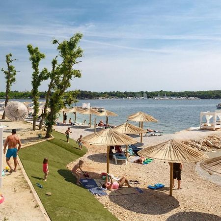 Apartament Karmen 1 Funtana Zewnętrze zdjęcie